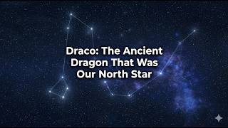 Draco: The Ancient Dragon That Was Our North Star