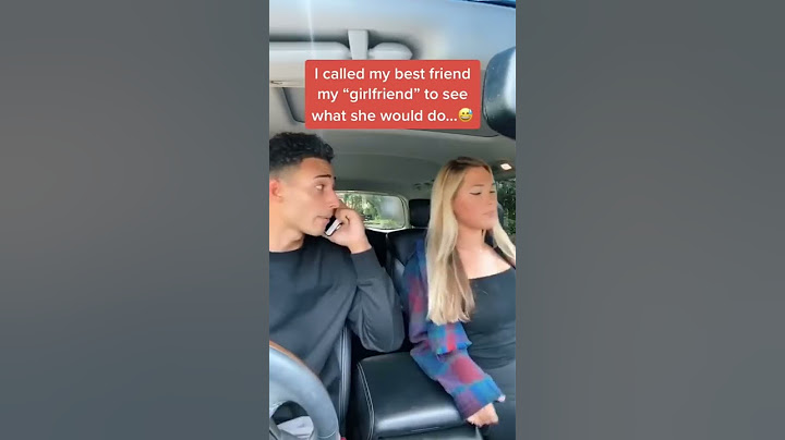My girlfriend? 🤭 @allieschnacky  #reels #prank