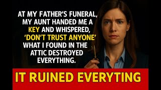 The SHOCKING Secret My Aunt Hid in the Attic for Years