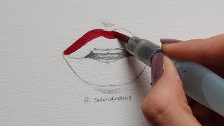 ODDLY SATISFYING ART  😍😍 🎨🖍