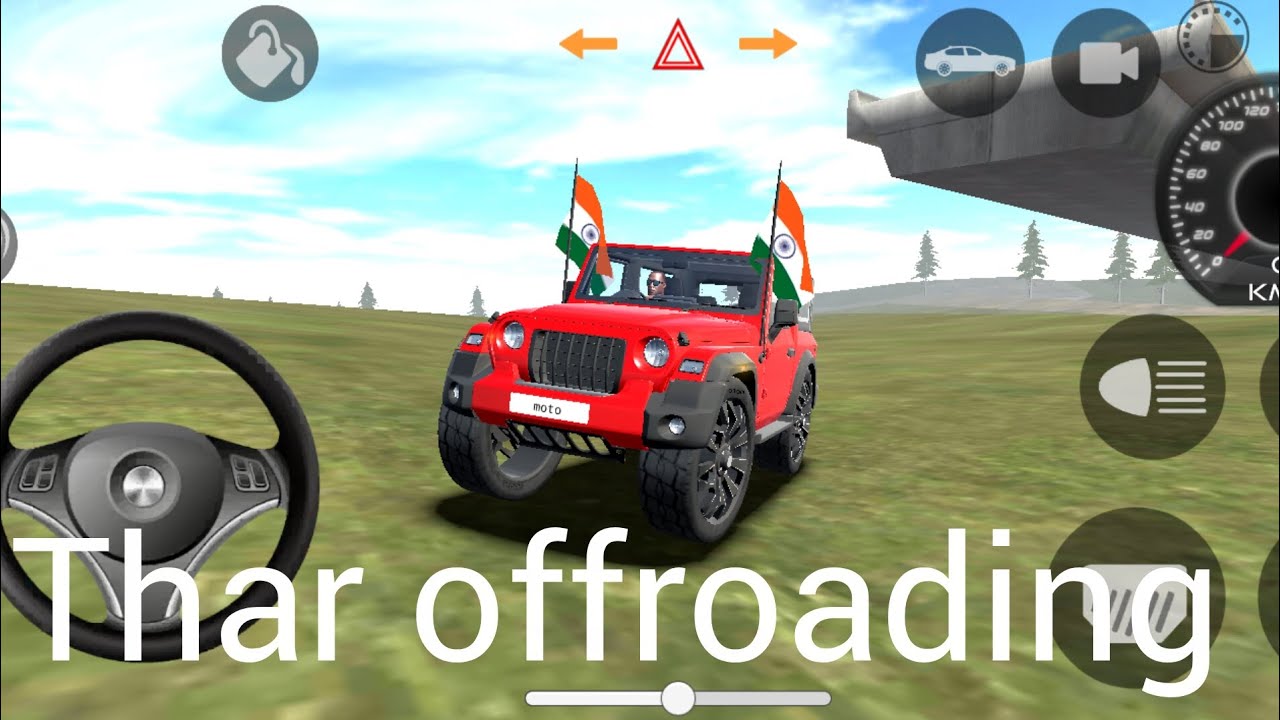 Franklin Vs Hulk - INDIAN BIKE DRIVING 3D