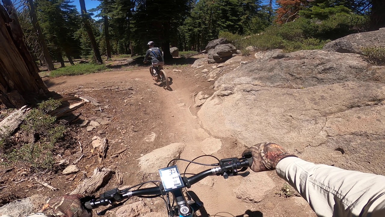 TRT (Painted Rock) Trail with Johannes YouTube