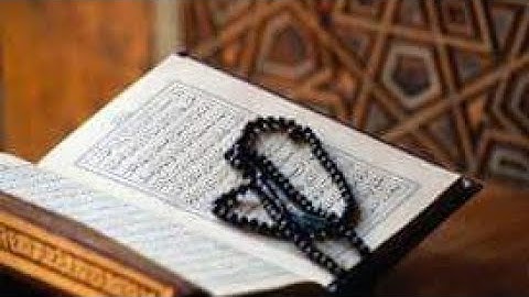 أحكام التجويد التي تتضمنها سورة الشرح