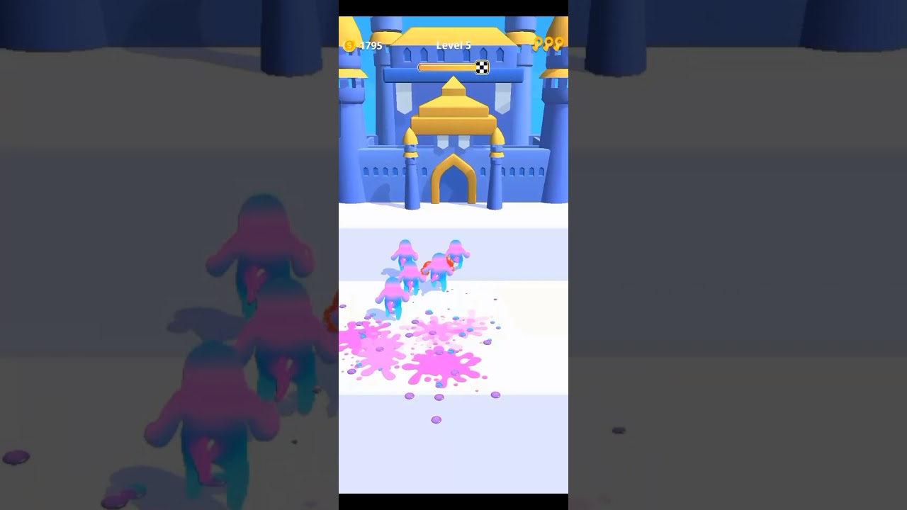 Jelly Clash 3D 