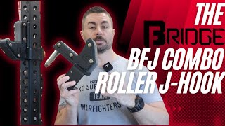 Bridge Built Bfj Combo Roller J-Hook The Best J-Cup On The Market? Made In Usa Innovation