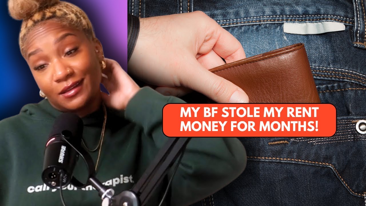 Мой парень целый год воровал у меня деньги на аренду! — РЕАКЦИЯ