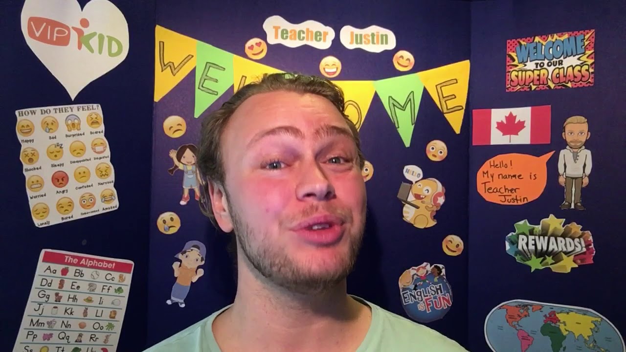 Mock Class Mentor self-introduction video