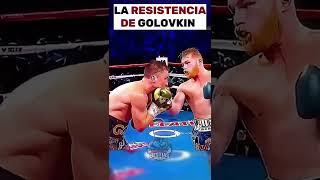 La Mandíbula de Hierro de Golovkin Sorprende al Mundo #Golovkin #KO #Boxeo
