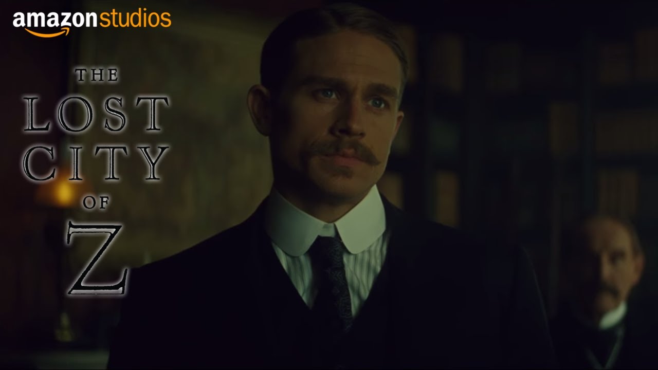 The Lost City of Z