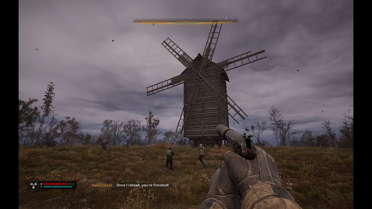 03 / Retrieve the Ward Sensors from Squint - S.T.A.L.K.E.R. 2