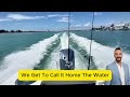This Is the Gulf Coast 🌅 Siesta Key Off the Stern