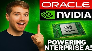 NVIDIA GPUs will UNITE with Oracle’s AI Databases and Enterprise AI Services – AI News 2025