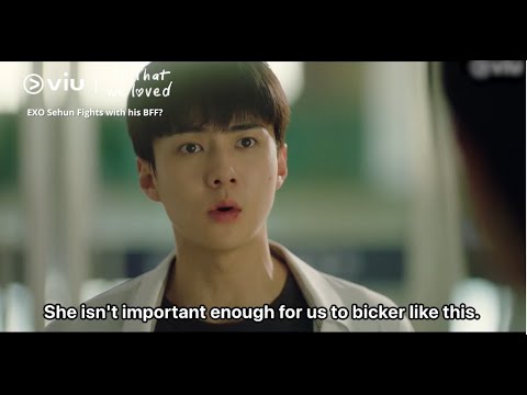 EXO's Sehun Chooses Friendship Over Love? 🤔 | All That We Loved