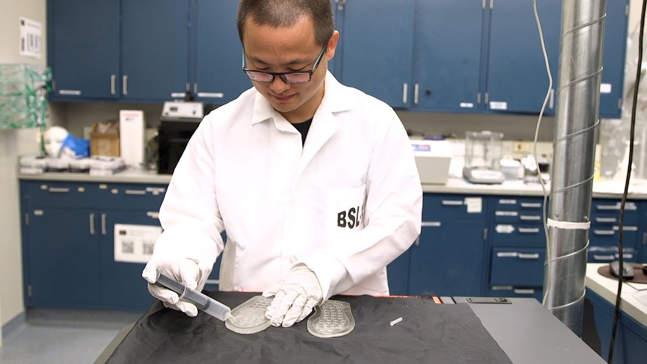 Shoe insole could help heal diabetic ulcers on-the-go