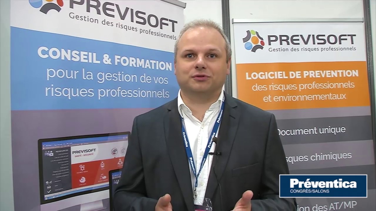 Un outil complet et modulable pour prévenir et gérer les risques professionnels - PREVISOFT