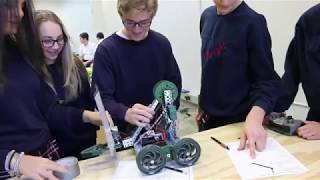 Holy Names Catholic High School STEM (Science, Technology, Engineering, and Math) Academy