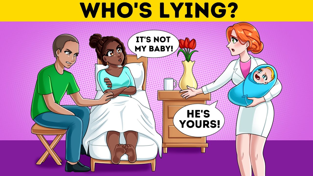 Mystery in 7 Seconds: Mind-Bending Puzzles and Brain Teasers