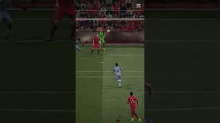 GÜNDOĞAN WHAT A GOAL 😱🔥 FIFA 17 MAN CITY CAREER MODE