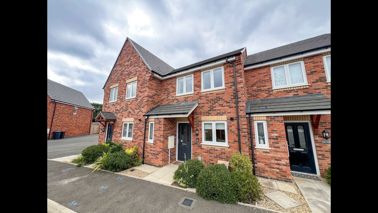 Howlett Road, Fleckney