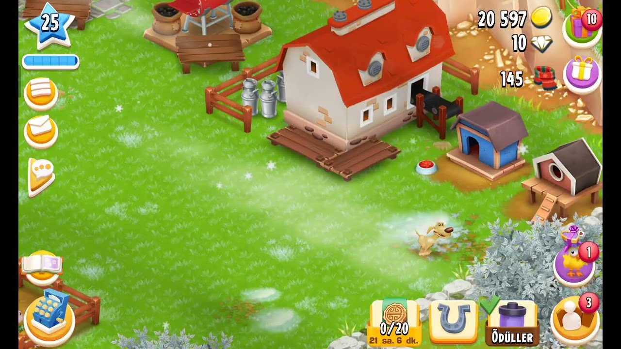 Hayday 5