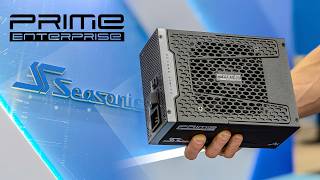 Prime On Steroids  Seasonic Computex 2026