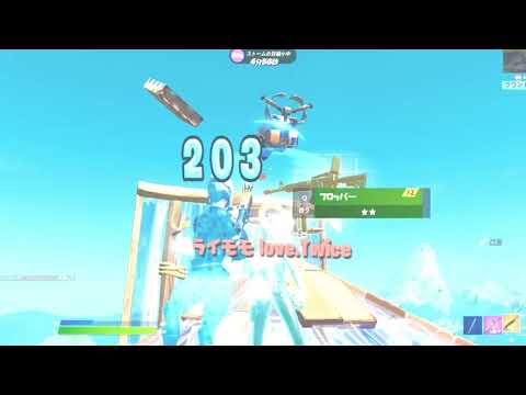 【キル集】ラブレター / karichuma highlights #11 【フォートナイト/fortnite】