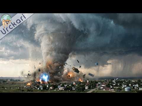 The 15 Deadliest Tornadoes in History