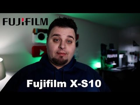 Fujifilm X-S10 Leaked Specs: Fuji's New Entry Level Camera