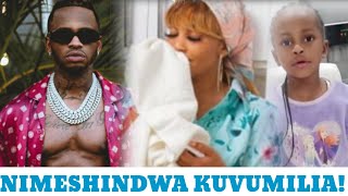 GHAFLA MDA HUU!! ZARI Afunguka Maamuzi Magumu Aliyofikia Hii ni Zaidi Ya Surprize Kwa Diamond