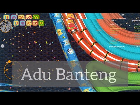 Zona Cacing Mod APK 4.3.1 (Kebal ,langsung besar) Download 2023