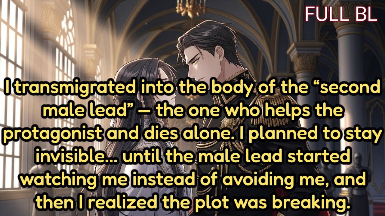 I Transmigrated As The Second Male Lead...But The Male Lead Began Falling For Me.