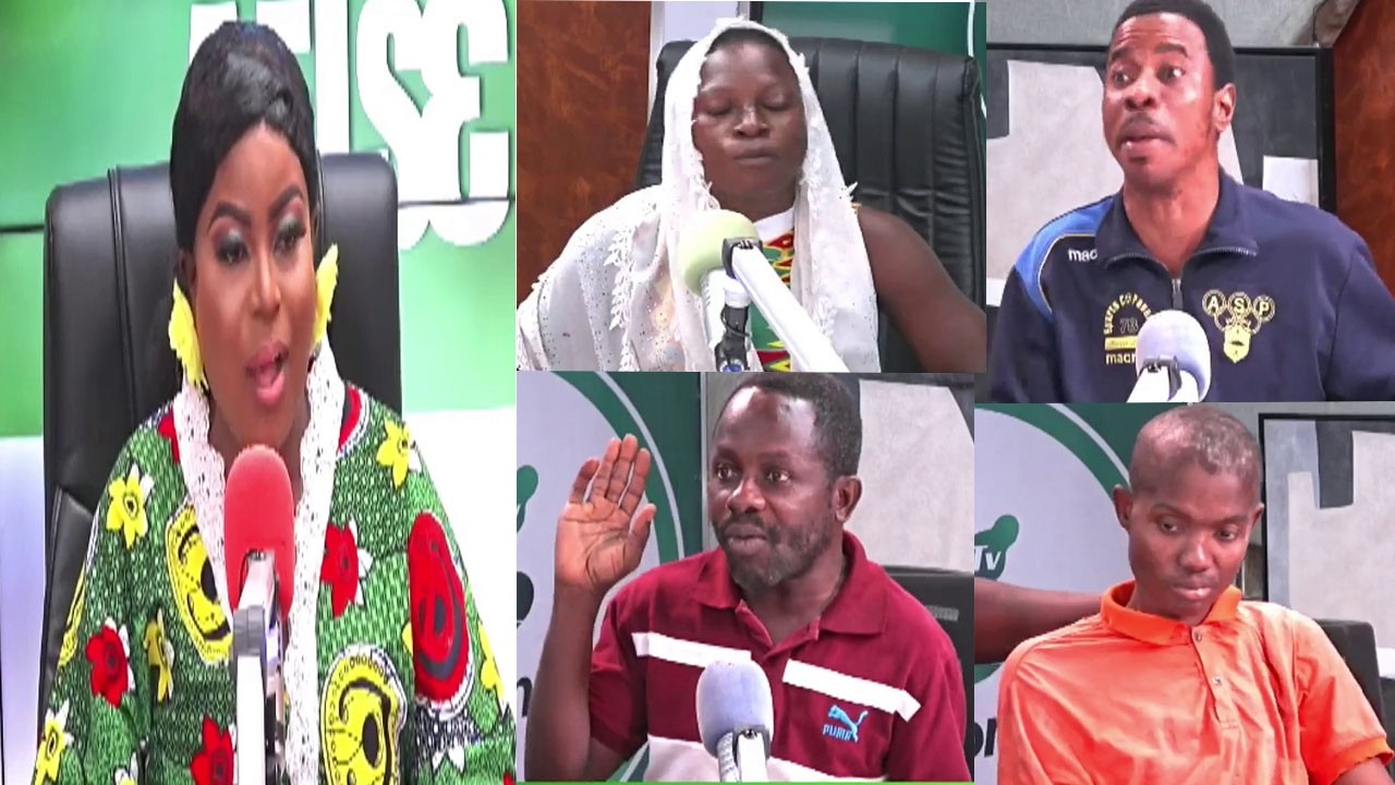 Lawson tv official Afisem 11-2-26 with Maame Frimpomaa Korankye Live on Lawson tv