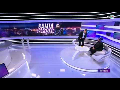 Mon passage dans le JT de 2M