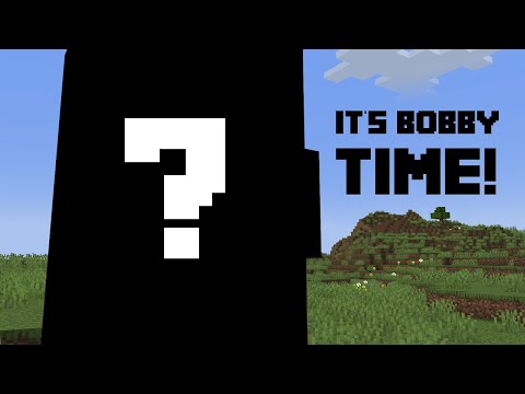 It's Bobby TIME!