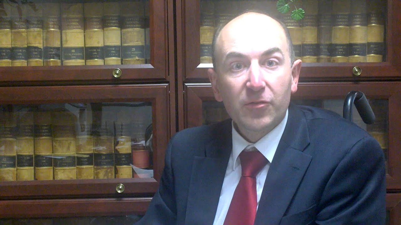 Mark Mullen. Eau Claire & Chippewa Falls OWI & Criminal Defense Lawyer