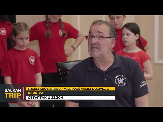 GLEDAĆETE: Mali Iđoš, veliki doživljaj | Srcem kroz Srbiju | Balkan Trip TV