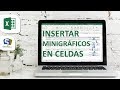 INSERTAR MINIGRÁFICOS DENTRO DE CELDAS EN MICROSOFT EXCEL - SMARTpro Academy