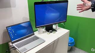 ISE 2022: DTEN Features How the Smart Connect Feature for DTEN ME Pro Makes BYOD Collaboration Easy