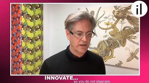 Becoming a Fearless Collaborator: Insights from J.R. Campbell, MFA | iNNOVATION Insights Podcast