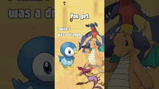 If your favorite pokemon is Piplup...