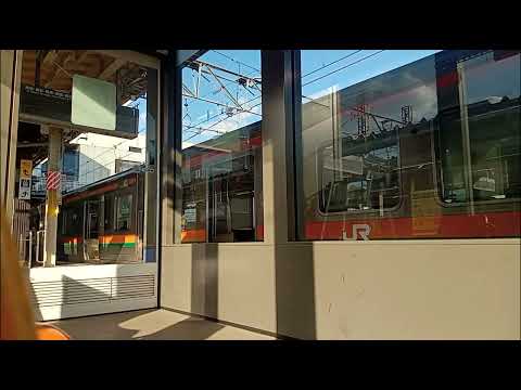 【神音響】新前橋駅1番線#発車メロディー 「JRE−IKST−025−01」