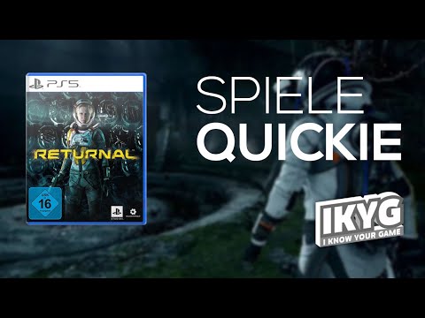 Returnal - Spiele-Quickie