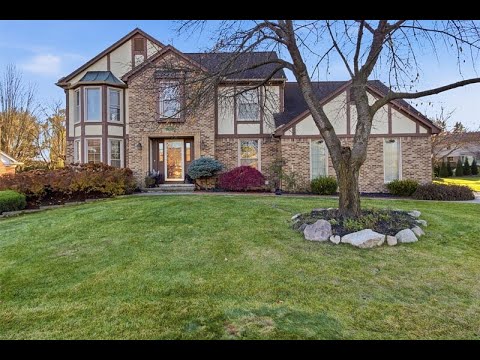 9377 Pineview Drive, Plymouth, MI home video tour