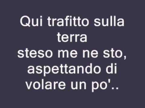 Modá Tappeto Di Fragole Testolyrics