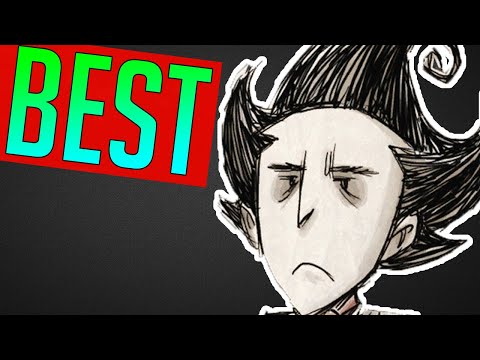 Who is the BEST Don't Starve YouTuber based on SKILL?
