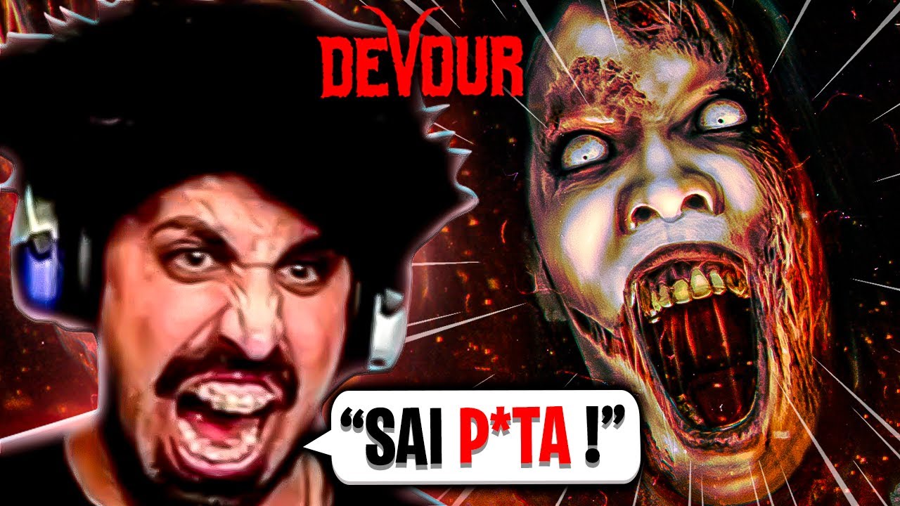 Este Jogo Estava PACÍFICO demais até que... | MOVEMIND DEVOUR