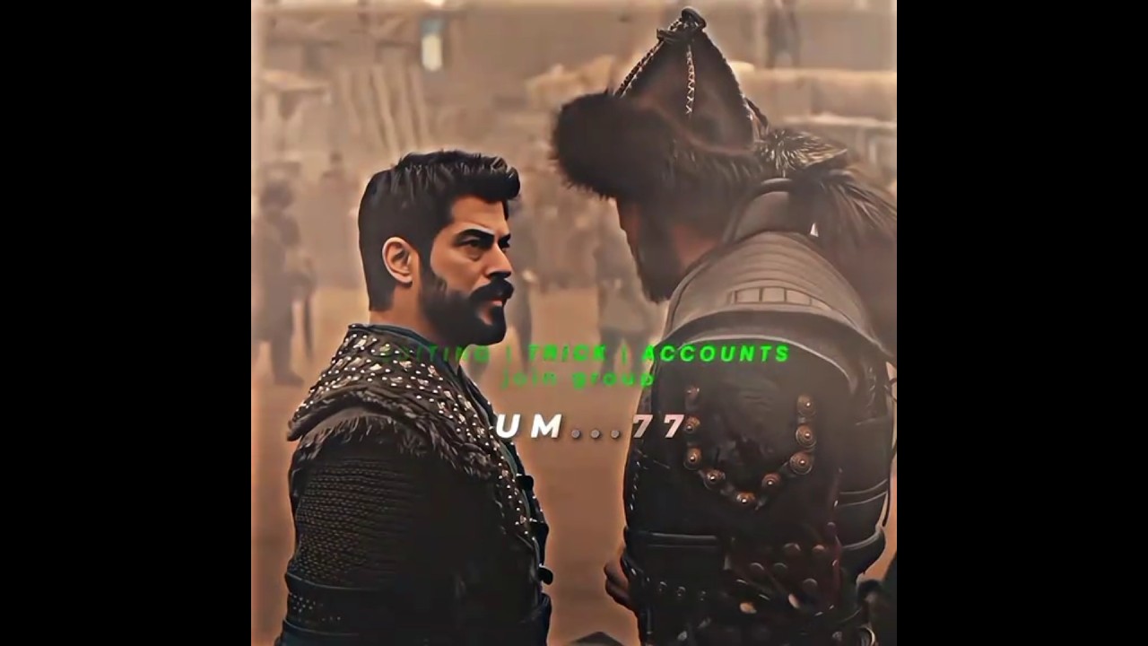 osman ghazi vs nayman💪💪]osman ghazi take 🦞🦞revenge from nayman🔥]