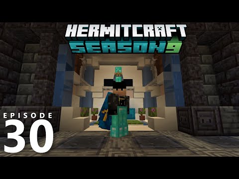 HermitCraft 9 - Decked Out 2 Alcove & Runs - E30