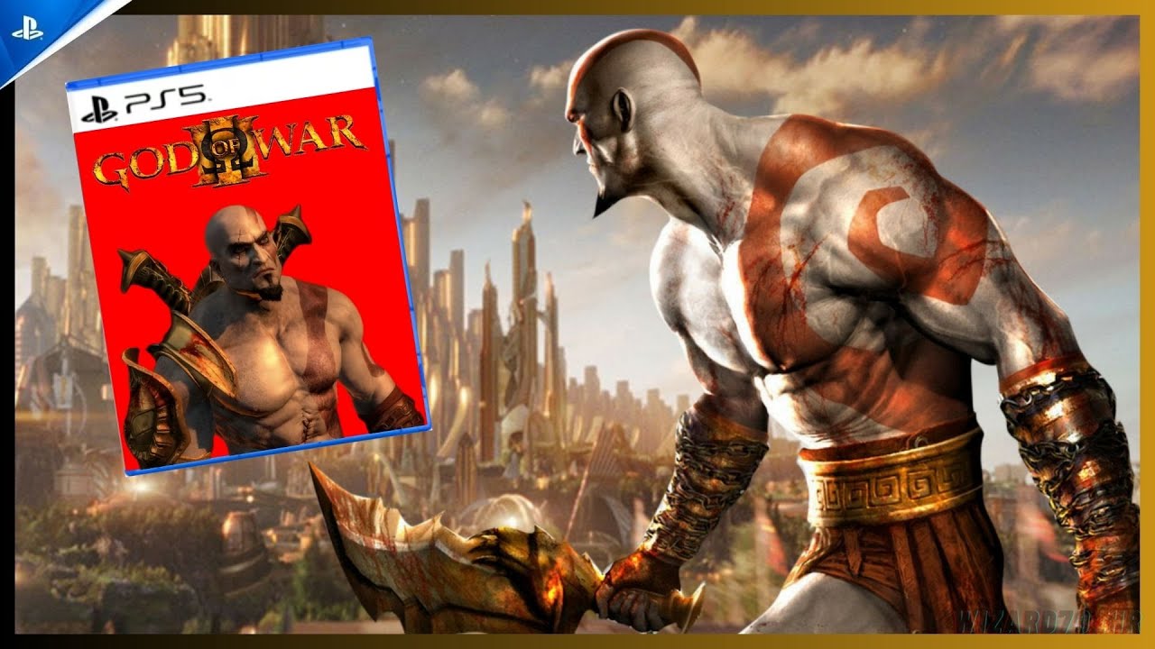 Kratos se vraća nazad u GRČKU MITOLOGIJU!!🤯┃WizarD PODCAST