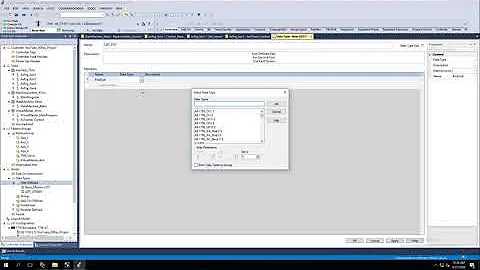 Building User Defined Data Types in Studio 5000 | Rockwell Automation UDT with Two Layers